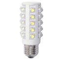 Zvětšit fotografii - Úsporná žárovka LED+ 30x HIGH, E27, oválná, bílá denní (4,5 W, 230 V)