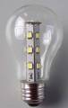 Zvětšit fotografii - LED žárovka E27 - 5W