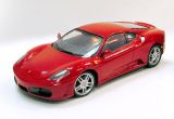 Zvětšit fotografii - Ferrari F430 - červené 1:16